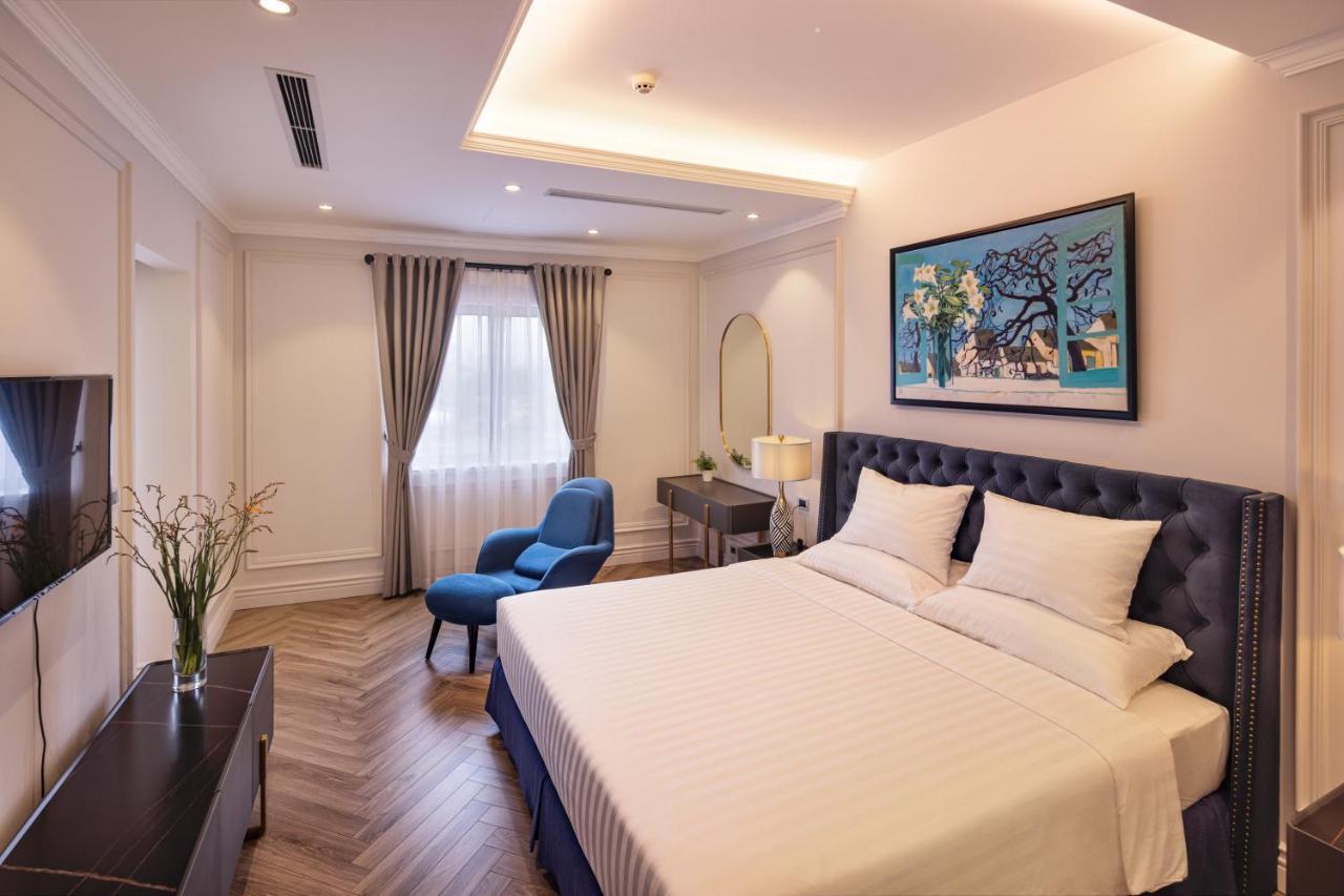 Apartments By Vitrine Hanoi Kültér fotó