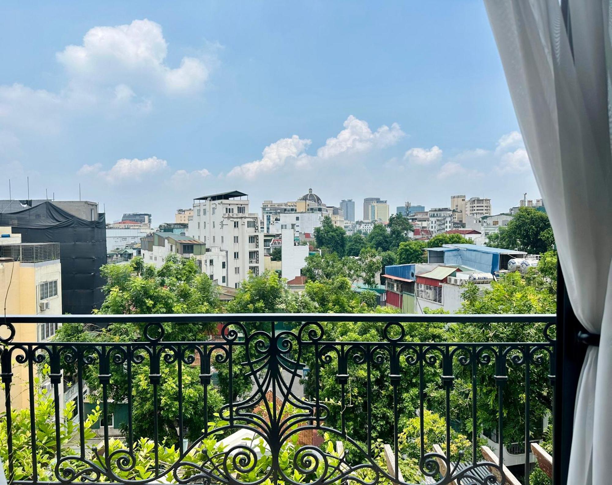 Apartments By Vitrine Hanoi Kültér fotó