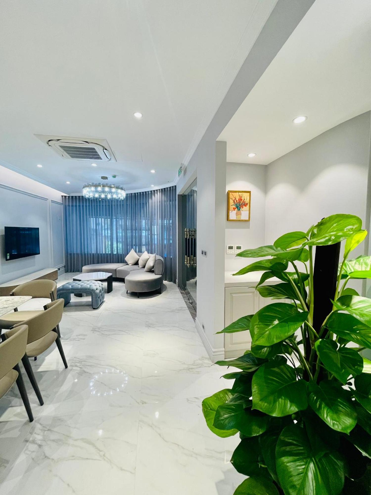 Apartments By Vitrine Hanoi Kültér fotó